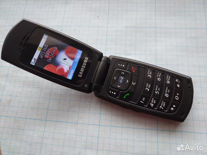 Samsung SGH-X160