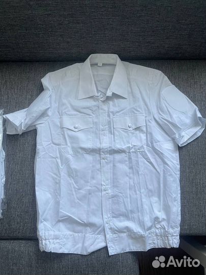 Рубашка мвд мужская