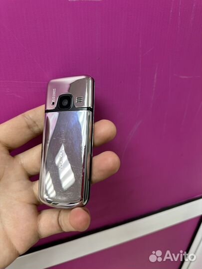 Nokia 6700 Classic