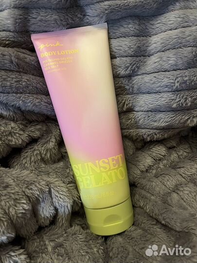 Лосьон Victoria's Secret Sunset Gelato оригинал