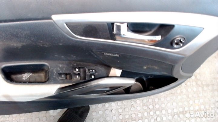 Дверь боковая Hyundai Veloster 2011, 2012