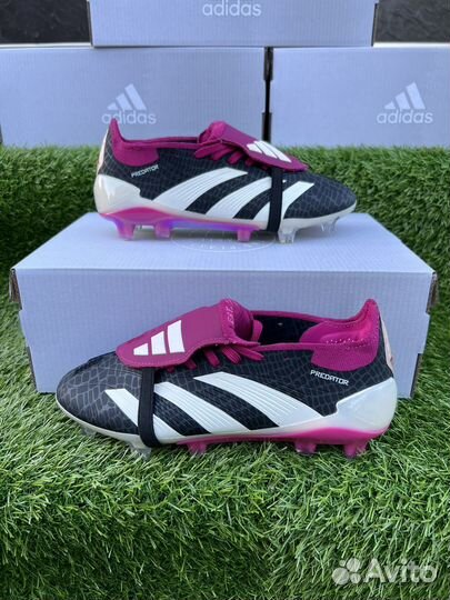 Детские футбольные бутсы Adidas Predator