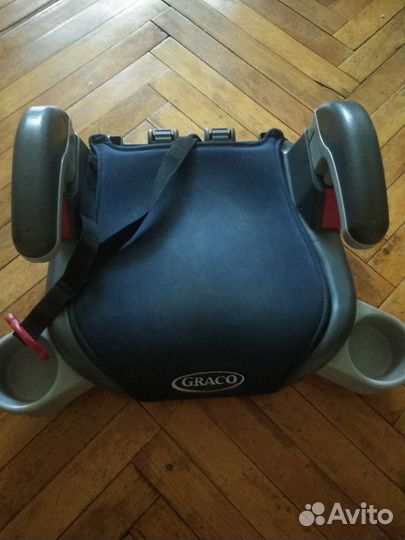 Бустер graco 15-36