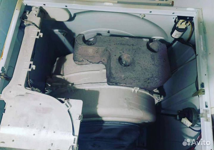 Ремонт стиральных машин