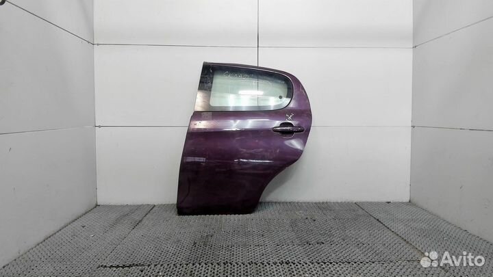 Дверь боковая Peugeot 108, 2016