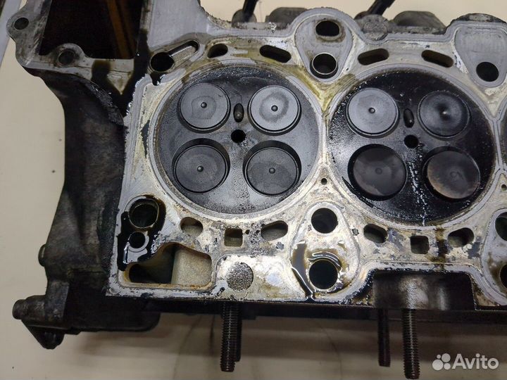 Головка блока (гбц) BMW X5 E53, 2003