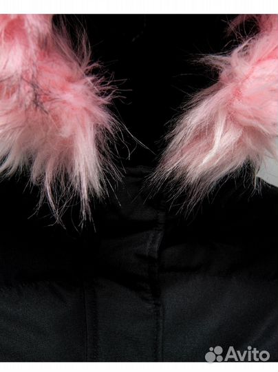 Новое зимнее пальто на девочку Futurino