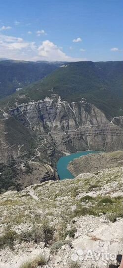 Организация экскурсий на Сулакский каньон