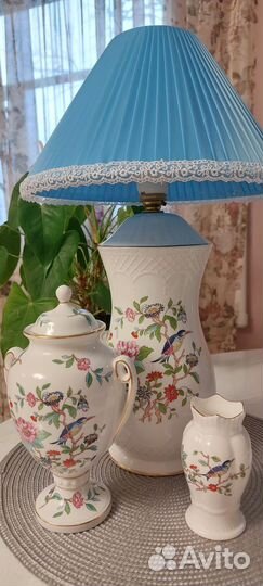 Фарфор aynsley