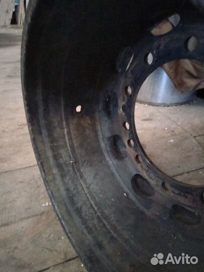 Диски. Грузовые. Вездеход