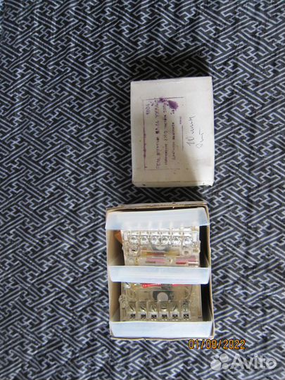 Реле времени