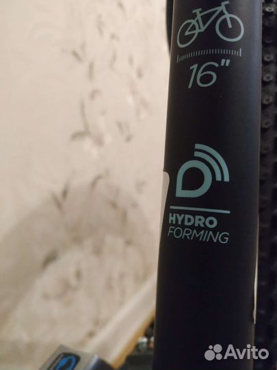 Велосипед новый Stern Electra 1.0 рама 16