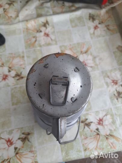 Лампа из СССР