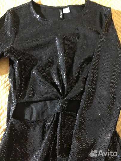 Вечернее платье S