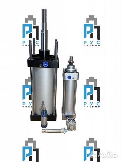 Пневмоцилиндр Festo dsbg-32-30-PPV-A (аналог)