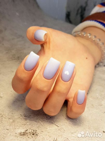 Женский маникюр и педикюр