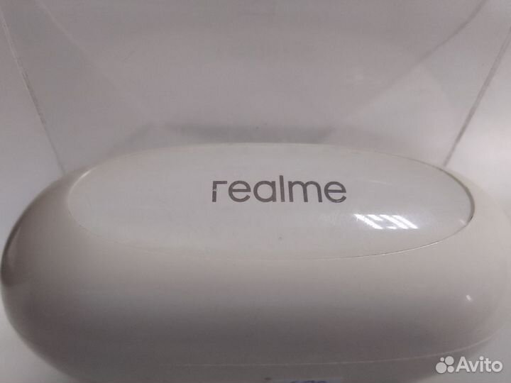 Беспроводные наушники Realme buds Plus