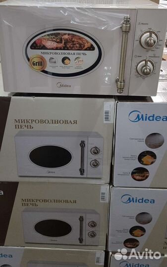 Микроволновки Midea