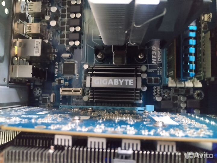 Системный блок