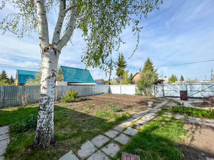 Дача 20 м² на участке 5,8 сот.