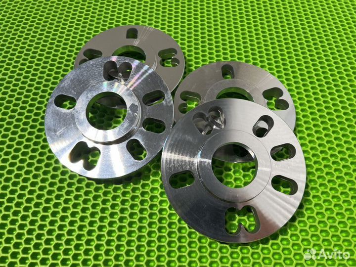 Проставки 20 мм. BMW цо 72,6 мм