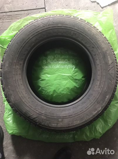 Шины 265 65 R17