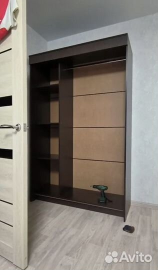 Шкаф купе