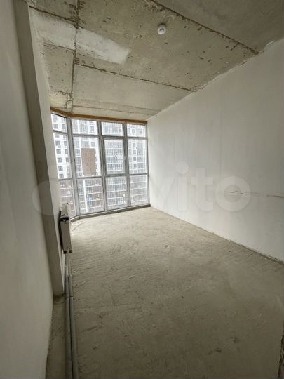 2-к. квартира, 52 м², 4/15 эт.