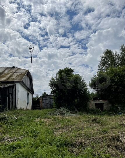 Дом 65,2 м² на участке 21 сот.