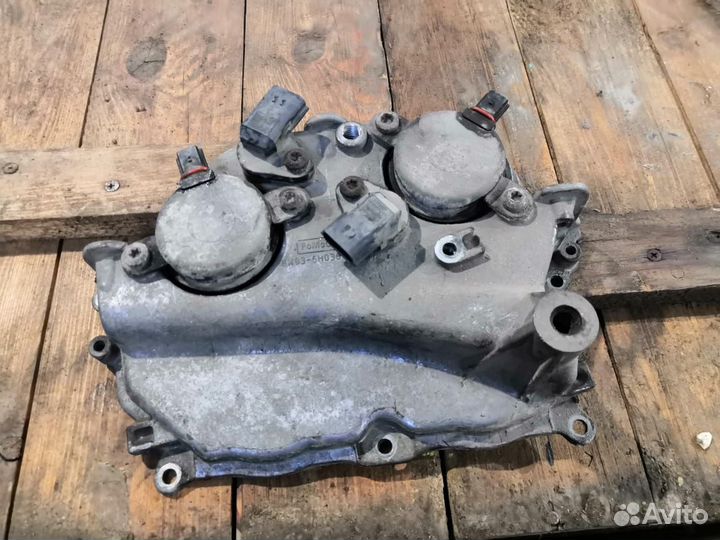 Крышка передняя Range Rover 5,0 и 5,0 S/C LR011216