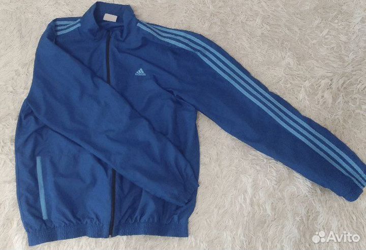 Олимпийка adidas