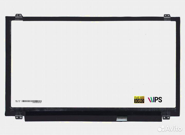 Матрица для ноутбука Lenovo Legion Y520-15 IPS FullHD 30pin 60гц