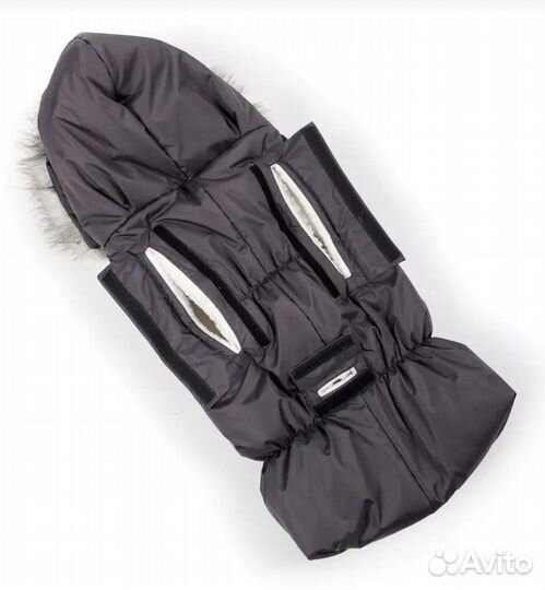 Конверт на выписку зимний