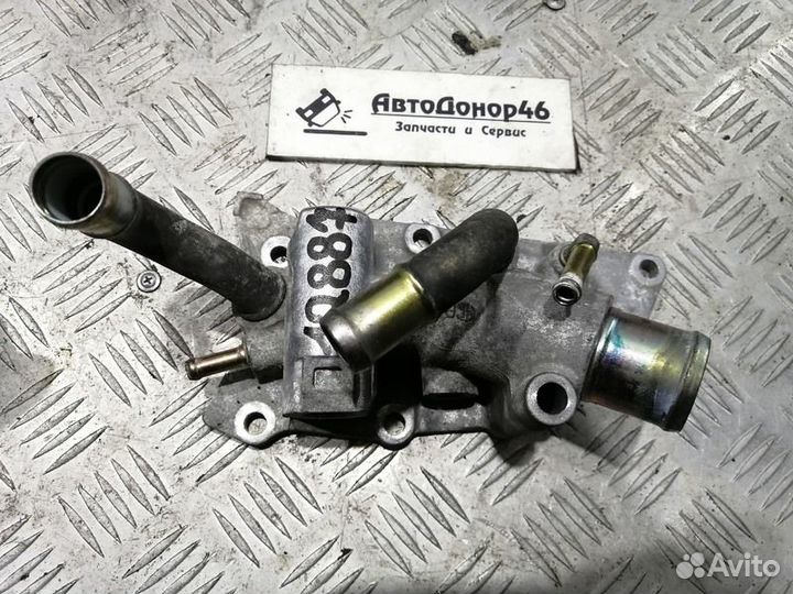 Распределитель системы охлаждения HR16DE Nissan