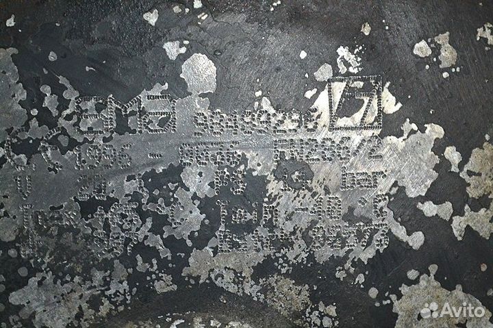 Ресивер iveco EuroStar (01.93-12.02)