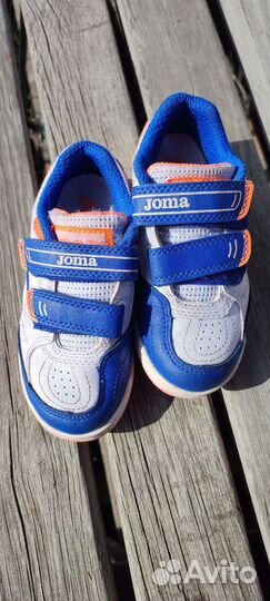 Футзалки joma 27 размер