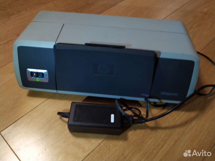 Струйный принтер HP Deskjet 5743