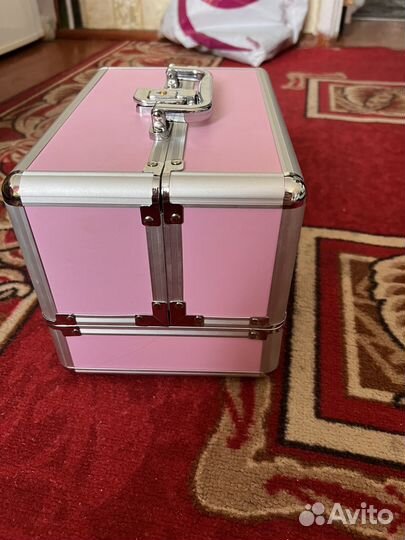 Бьюти кейс для косметики