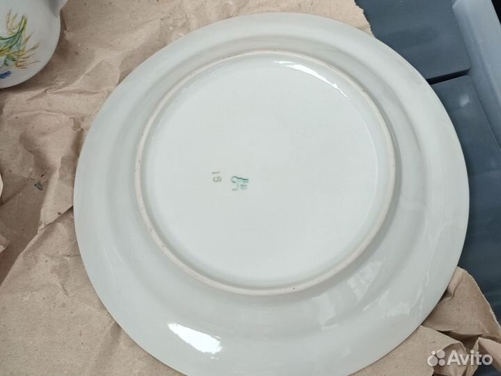 Набор столовой посуды на 6 персон