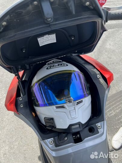 Aprilia mana 850 2008