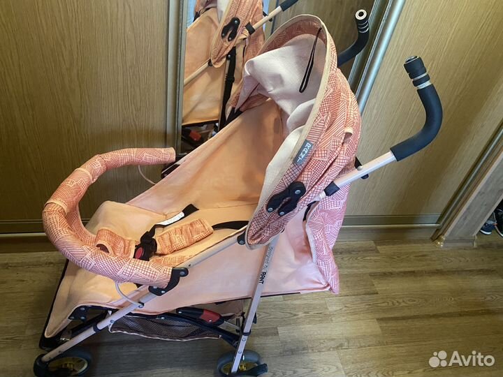Коляска трость легкая бу