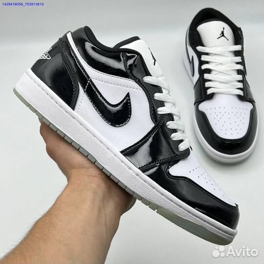 Nike Air Jordan 1 Low Concord (Арт.66650)