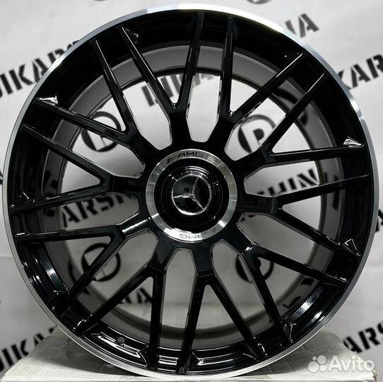 Кованые диски на Мерседес Mercedes GLE-класс V167