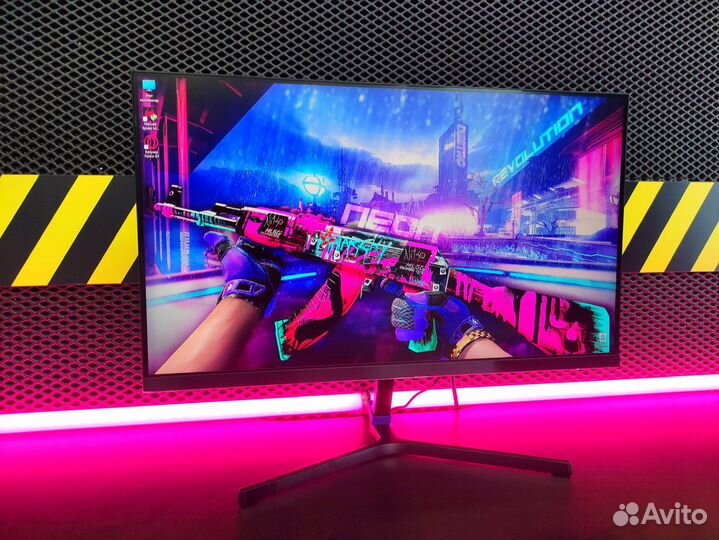 Новый монитор Redmi 165Гц