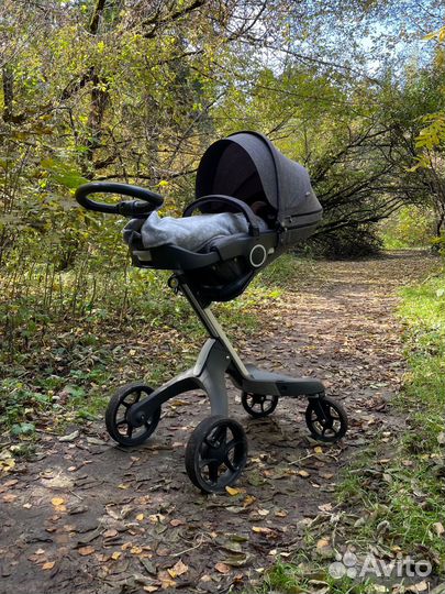 Коляска Stokke v5