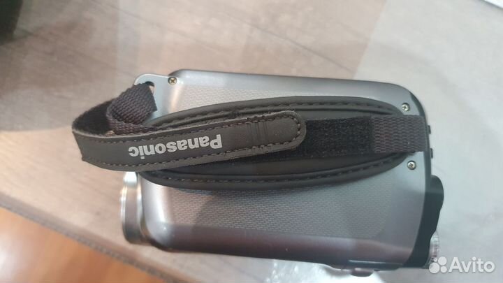Видеокамера panasonic цифровая