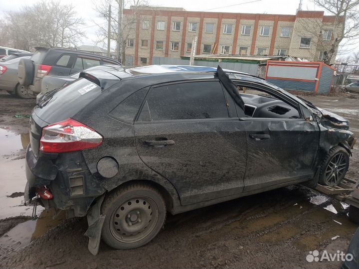 Chery Very A13 Ручка двери передней наружная левая