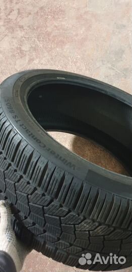 Continental WinterContact TS 860 S 295/35 R21 107V