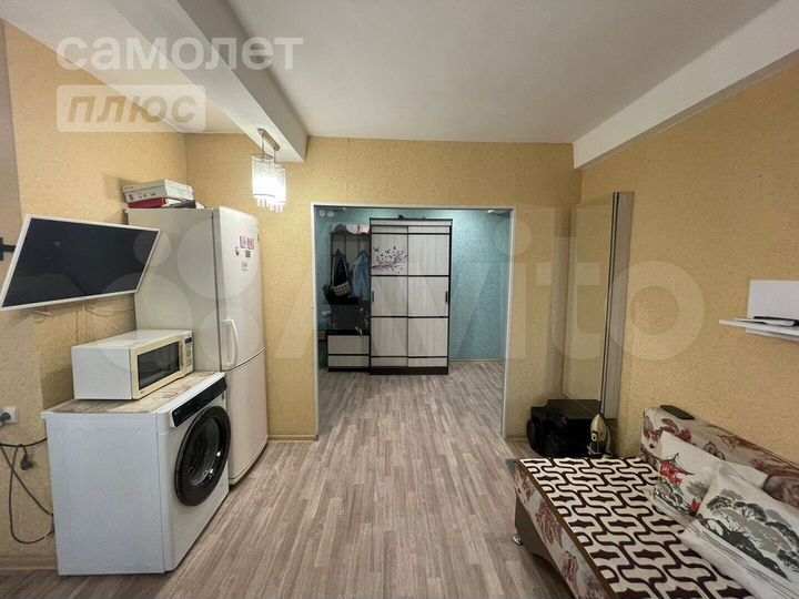 3-к. квартира, 57,8 м², 2/5 эт.