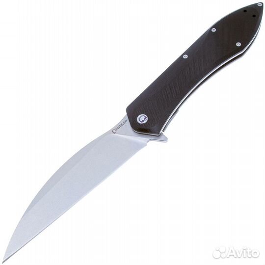 Нож складной Daggerr Voron Stone Wash